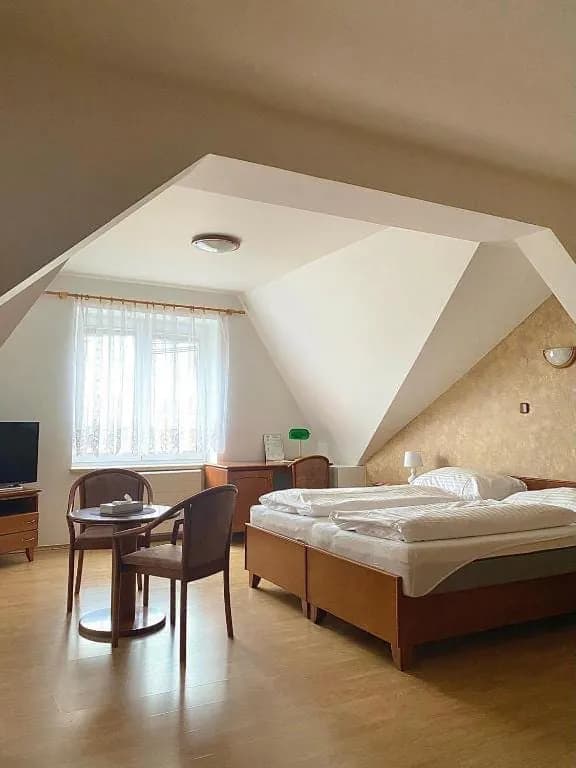 Apartmán Deluxe