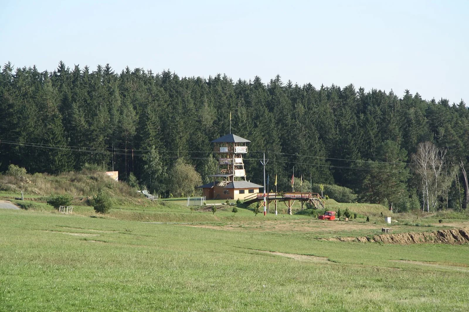 Šikland — Western Town