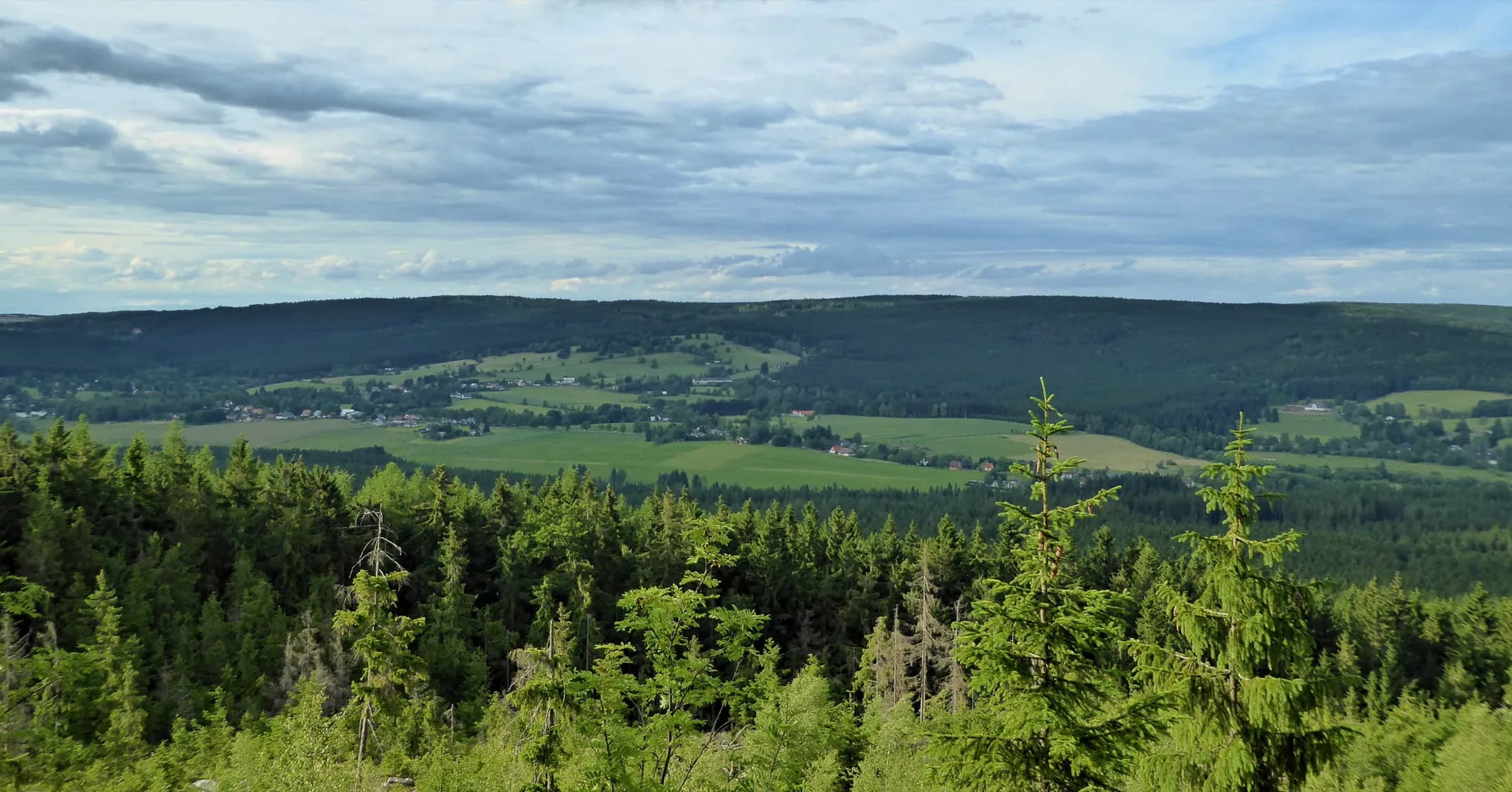 Žďárské vrchy