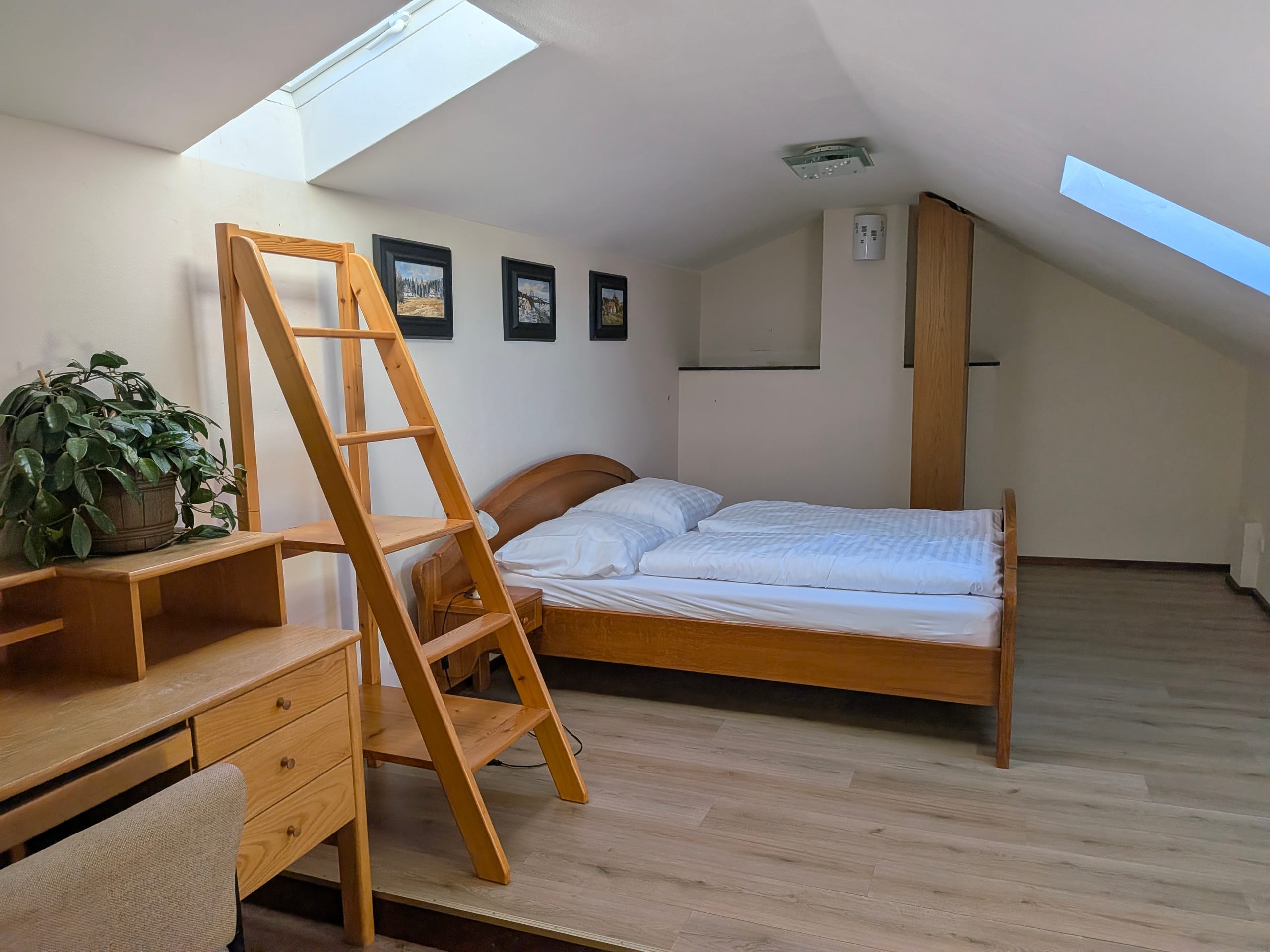 Family apartment