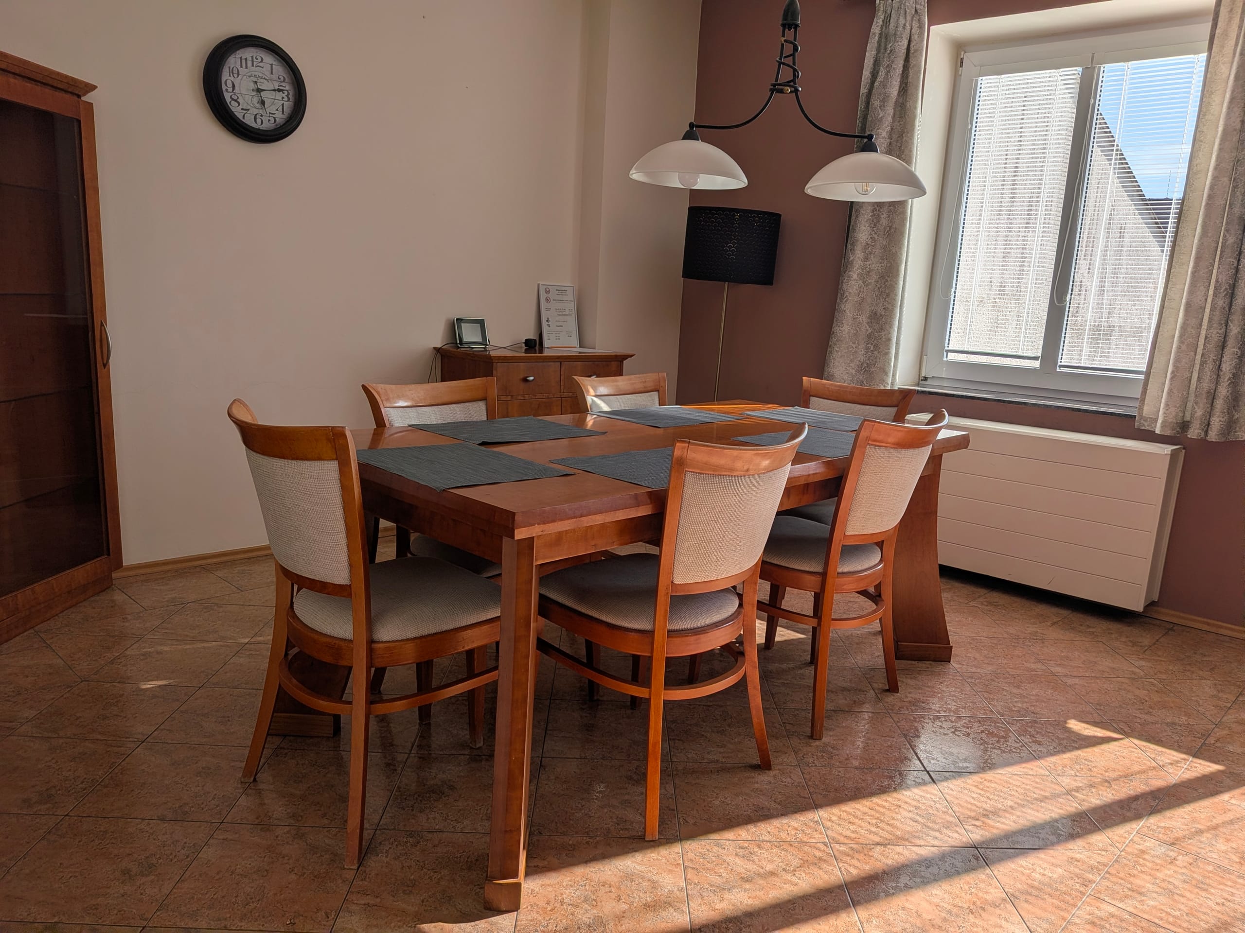 Rodinný apartmán se čtyřmi ložnicemi
