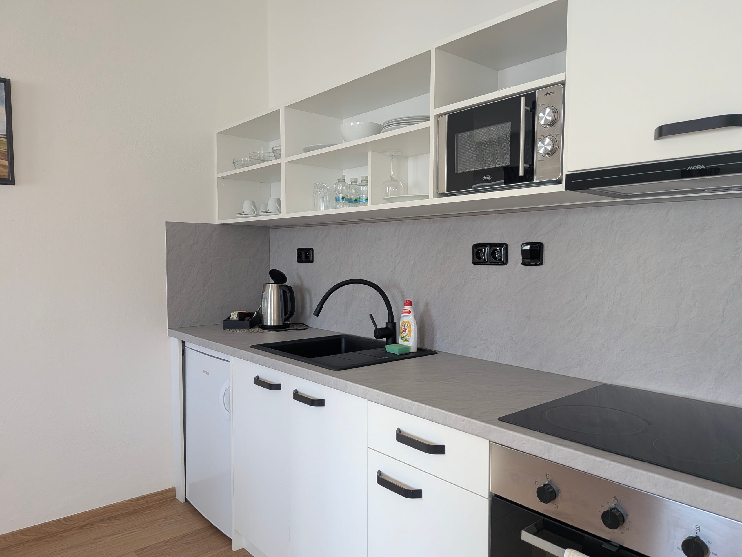 Apartmán se dvěma ložnicemi