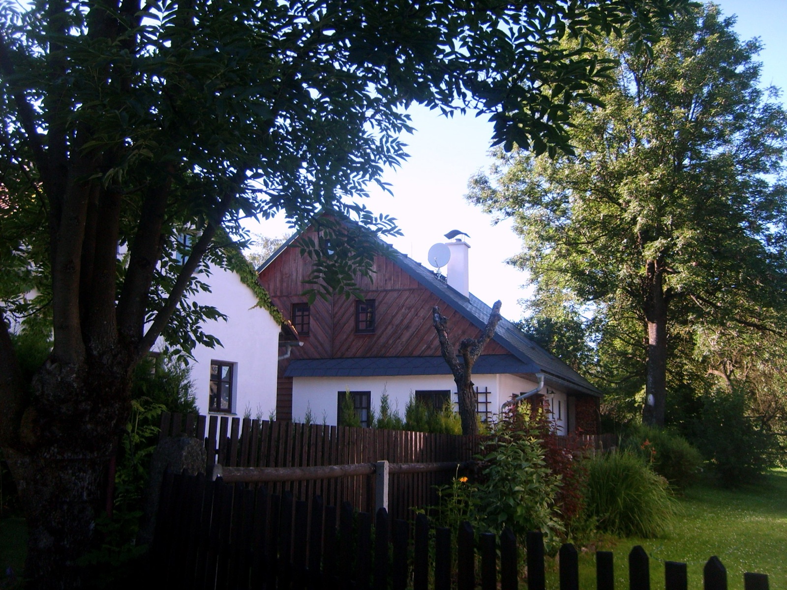 Vesnická památková rezervace Krátká